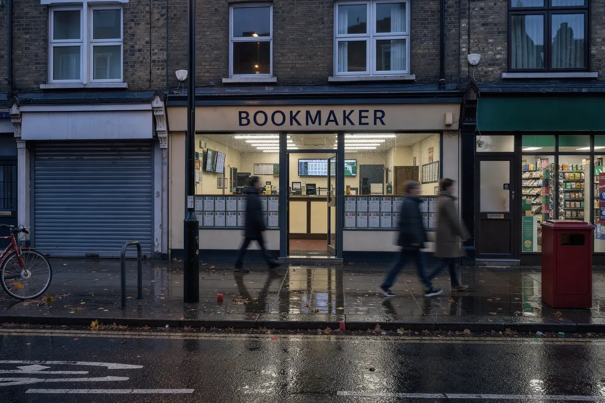 Back Our Betting Shops: UK Campaign Defends High Street Bookmakers